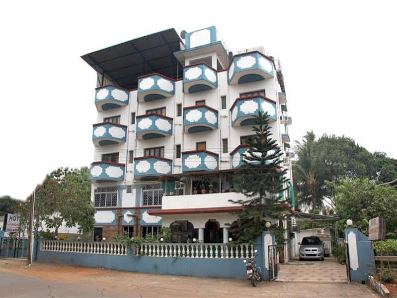Hotel Chandrageet Porvorim Exterior photo